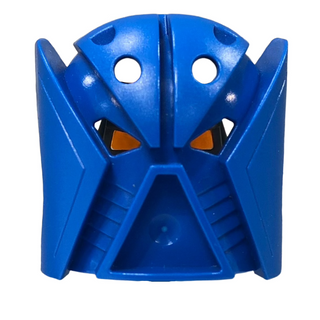 Bionicle Mask Matatu (Turaga), 32570 Part LEGO® Blue