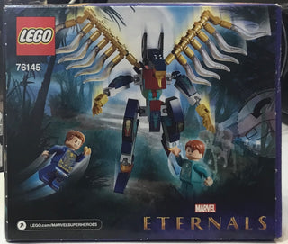 Eternals’ Aerial Assault, 76145 Building Kit LEGO®   