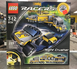 Night Crusher, 8134 Building Kit LEGO®