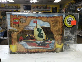 Emperor's Ship, 7416 Building Kit LEGO®