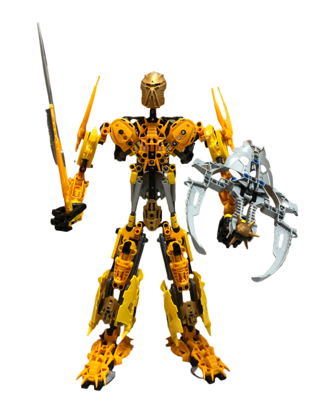 Bionicle toa clearance mata nui