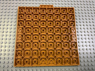 16x16x2/3 Brick Modified Plate (15623pb004) Part LEGO®