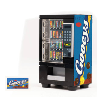 Gooeys Vending Machine Building Kit B3 Customs