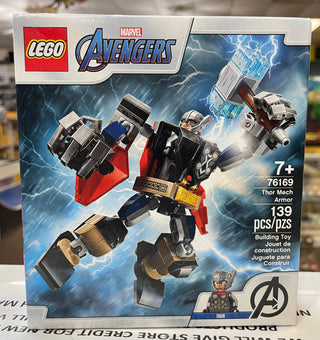 Thor Mech Armor, 76169-1 Building Kit LEGO®