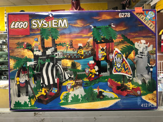 Enchanted Island, 6278 Building Kit LEGO®   