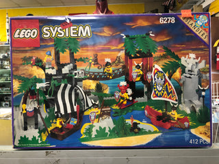 Enchanted Island, 6278 Building Kit LEGO®