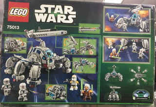 Umbaran MHC (Mobile Heavy Cannon), 75013 Building Kit LEGO®