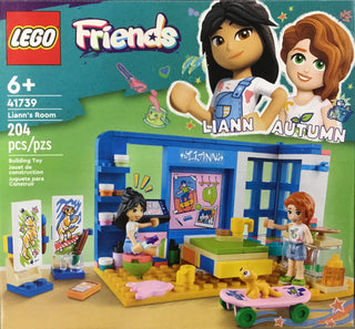 Liann's Room, 41739 Building Kit LEGO®