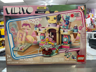 Candy Castle Stage, 43111 Building Kit LEGO®