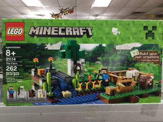 The Farm, 21114 Building Kit LEGO®