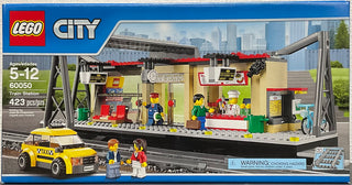 City Train Station, 60050 Building Kit LEGO®
