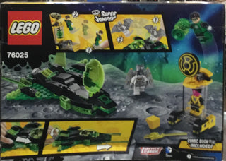 Green Lantern vs. Sinestro, 76025 Building Kit LEGO®