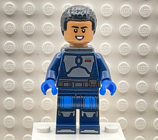 Mandalorian Fleet Commander, sw1259 Minifigure LEGO®