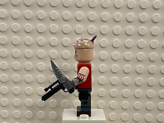 SUGA Bounty Hunter Star Wars Custom Printed Lego Minifigure Custom minifigure BigKidBrix