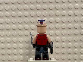 SUGA Bounty Hunter Star Wars Custom Printed Lego Minifigure Custom minifigure BigKidBrix