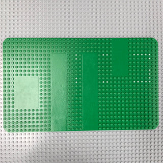 24x40 Lego® Gravel Quarry Baseplate 809 Part LEGO® Very Good