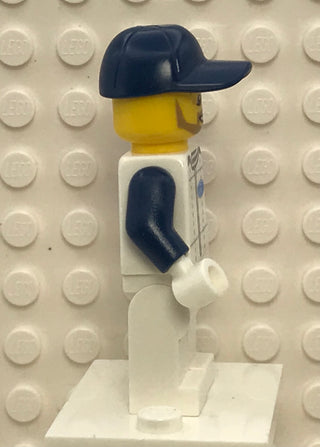 Ford Race Marshal, sc039 Minifigure LEGO®