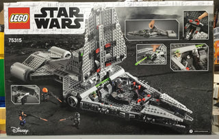 Imperial Light Cruiser, 75315 Building Kit LEGO®   