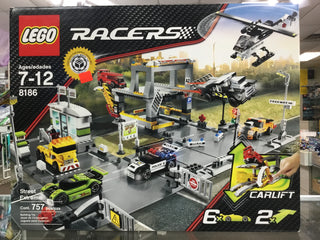 Street Extreme, 8186-1 Building Kit LEGO®