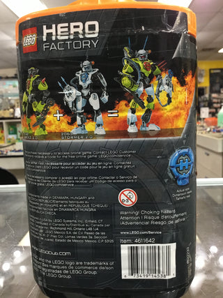 Stormer 2.0, 2063 Building Kit LEGO®