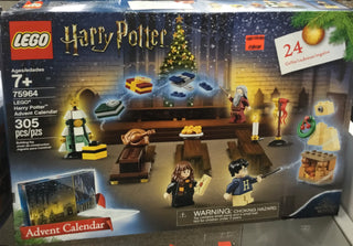 Advent Calendar 2019, Harry Potter, 75964 Building Kit LEGO®