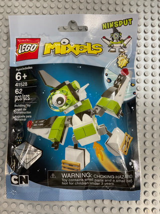 Niksput, 41528-1 Building Kit LEGO®