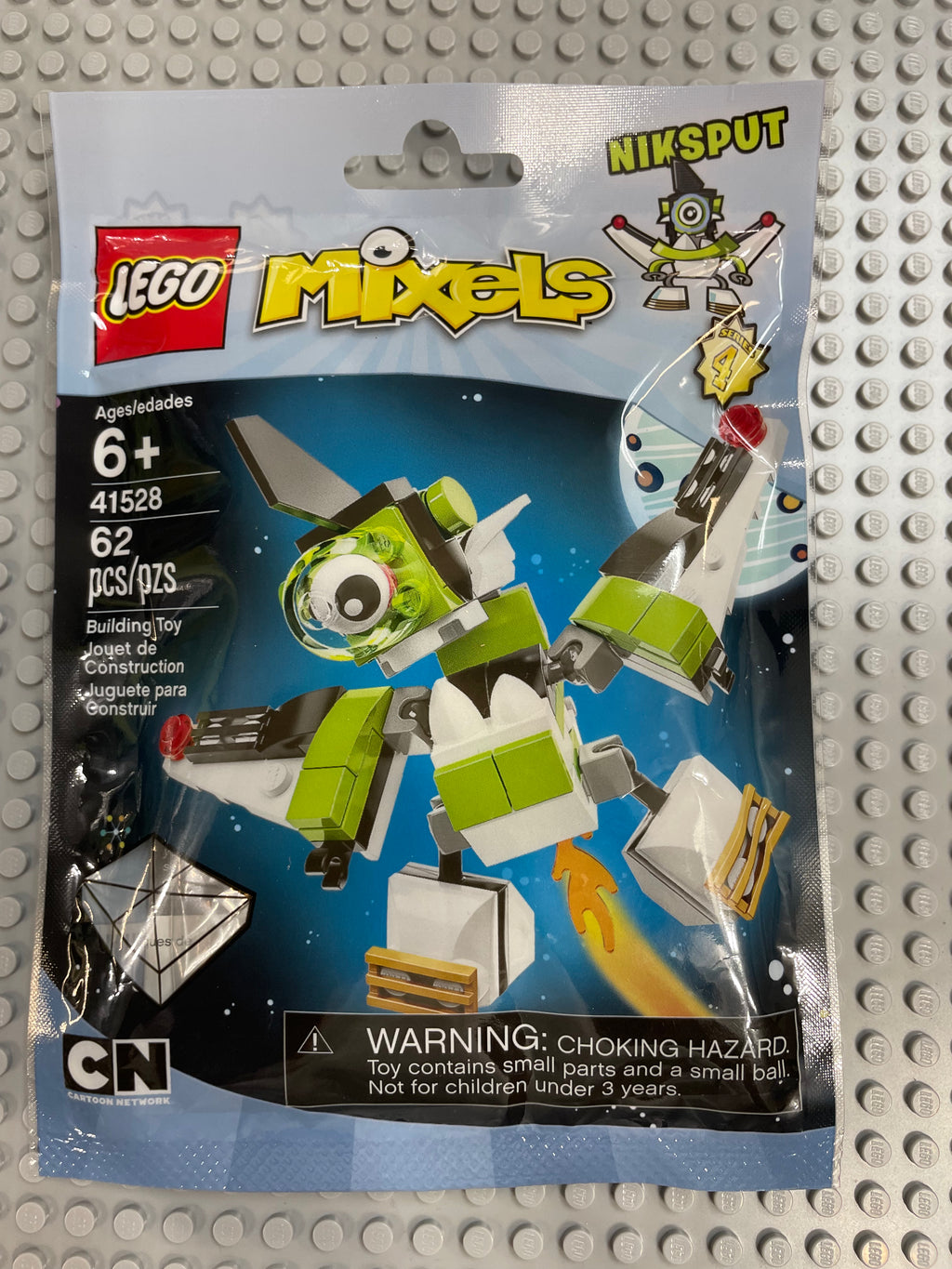 Niksput, 41528 - LEGO® Mixels Set – United Brick Co®