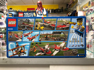 Airport Air Show, 60103 Building Kit LEGO®