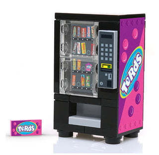 Terds Vending Machine Building Kit B3 Customs
