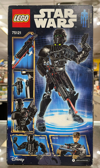 Imperial Death Trooper, 75121 Building Kit LEGO®
