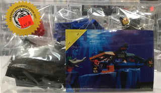 Deep Sea Predator, 6155 Building Kit LEGO®