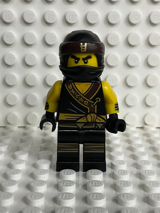 Cole, njo0322 Minifigure LEGO®