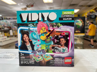 Folk Fairy BeatBox, 43110 Building Kit LEGO®