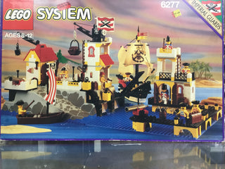 Imperial Trading Post, 6277 Building Kit LEGO®