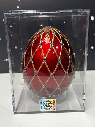 The Egg from Game Night Movie Prop Atlanta Brick Co   