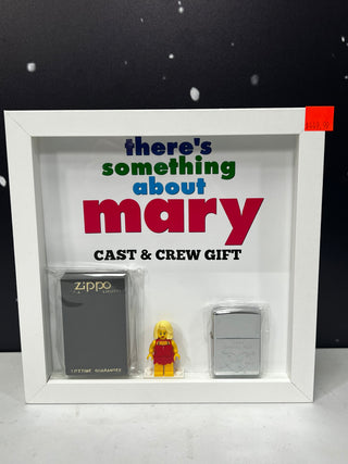 Cast & Crew Gift, from There's Something About Mary Movie Prop Atlanta Brick Co   