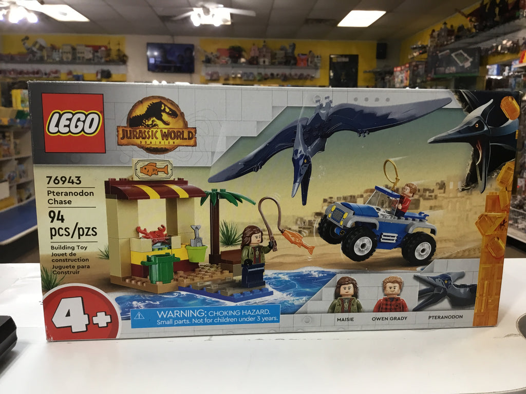 76943 pteranodon chase