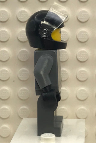 Koenigsegg Jesko Driver, sc094 Minifigure LEGO®