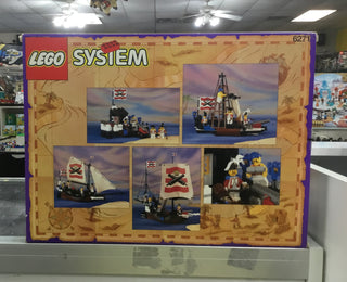Imperial Flagship, 6271 Building Kit LEGO®