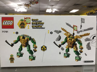 Lloyd's Mech Battle EVO, 71781 Building Kit LEGO®