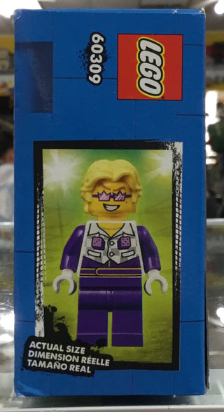 Selfie Stunt Bike, 60309 Building Kit LEGO®