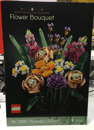 Flower Bouquet, 10280-1 Building Kit LEGO®   