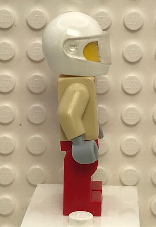 Ferrari 250 GTO Driver, sc067 Minifigure LEGO®