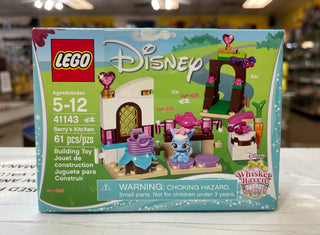 Berry’s Kitchen, 41143 Building Kit LEGO®