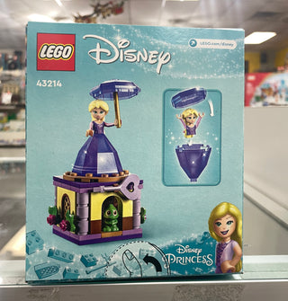Twirling Rapunzel, 43214 Building Kit LEGO®   