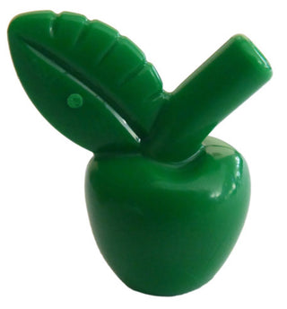 Apple, Part# 33051 Part LEGO® Green
