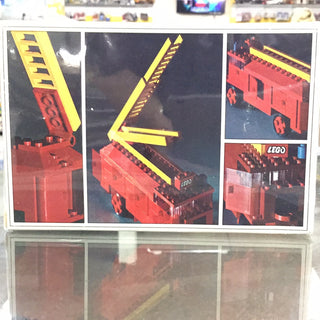 Fire Engine, 336-1 Building Kit LEGO®