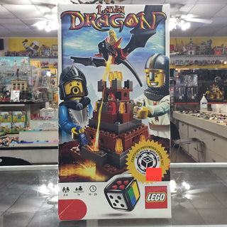 Lava Dragon, 3838 Building Kit LEGO®