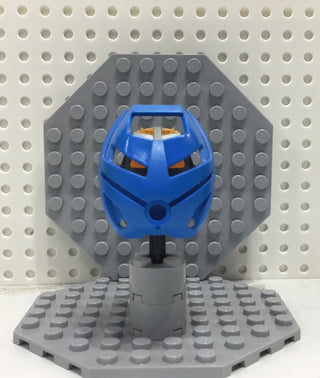 Bionicle Mask Ruru (Turaga), 32567 Part LEGO® Blue