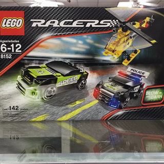 Speed Chasing, 8152 Building Kit LEGO®